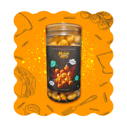 Peri Peri Makhana